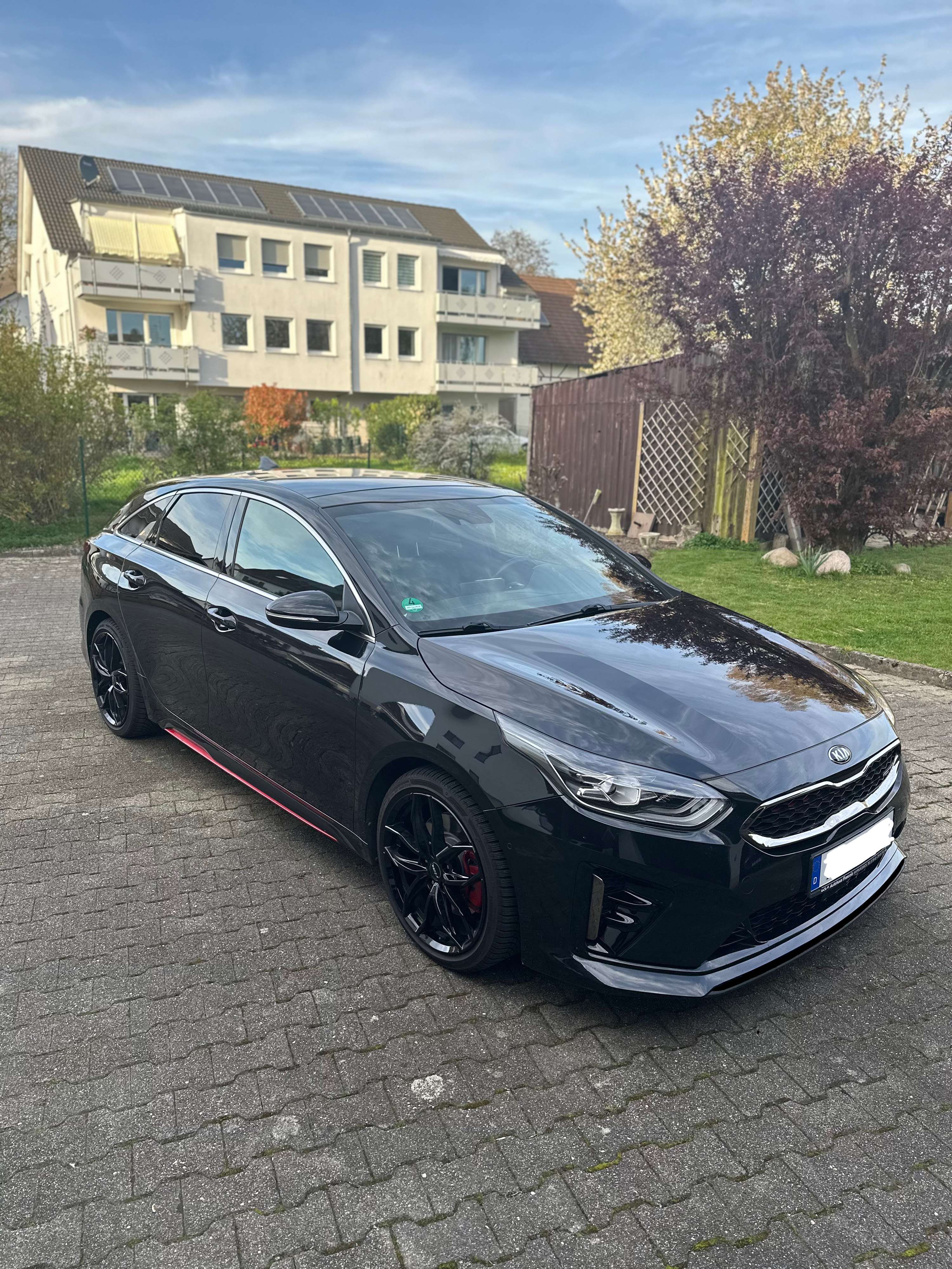 Second hand Kia Pro Ceed 1.6