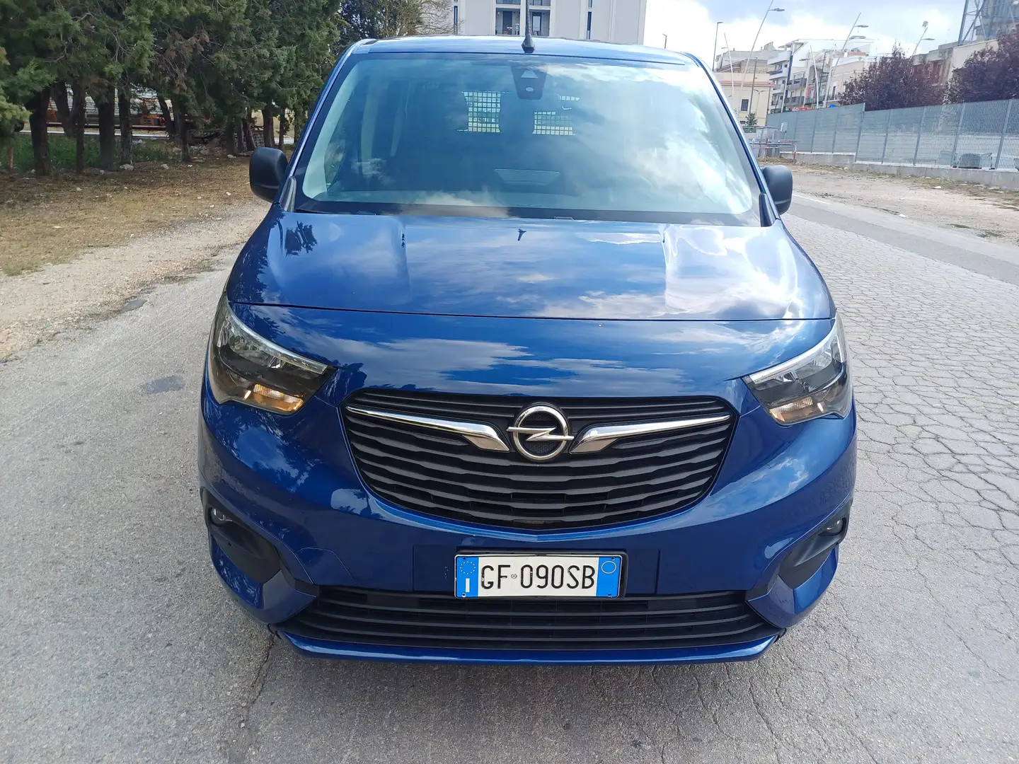 Opel Combo Life N1 IVATO Blu/Azzurro - 2