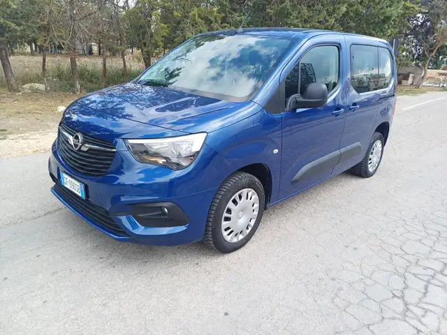 Opel Combo Life N1 IVATO