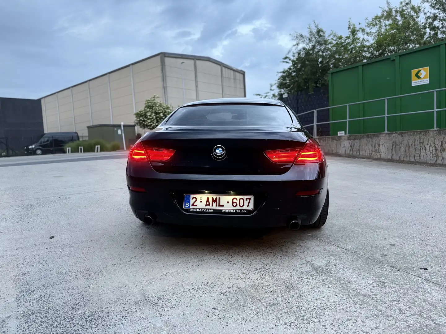 BMW 640 640d Gran Coupe - 2