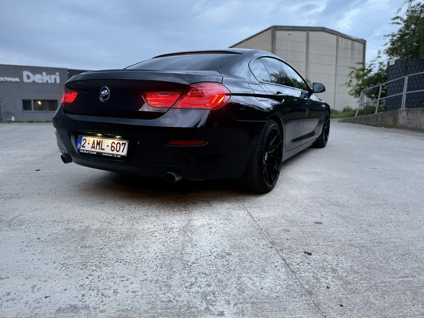 BMW 640 640d Gran Coupe - 1