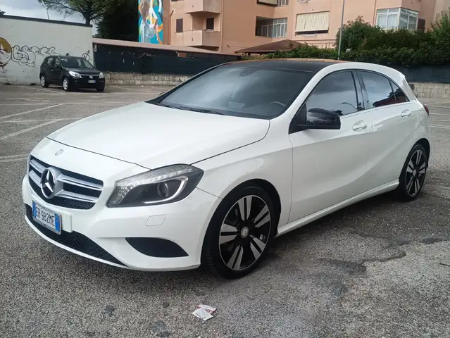 Mercedes-Benz A 220 A 220 cdi Premium automatica
