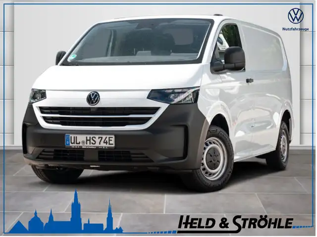 Volkswagen T7 Transporter Kasten e100kW HOLZBODEN TRENNWAND