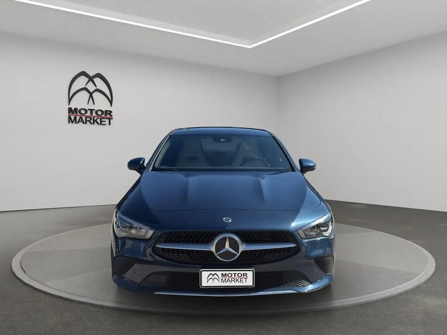 Mercedes-Benz CLA 250 Coupe Sport auto Blu/Azzurro - 2