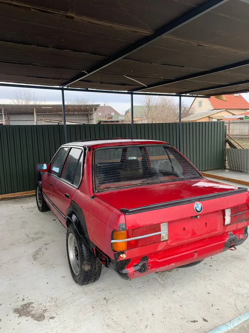 BMW 318 318i Roşu - 2