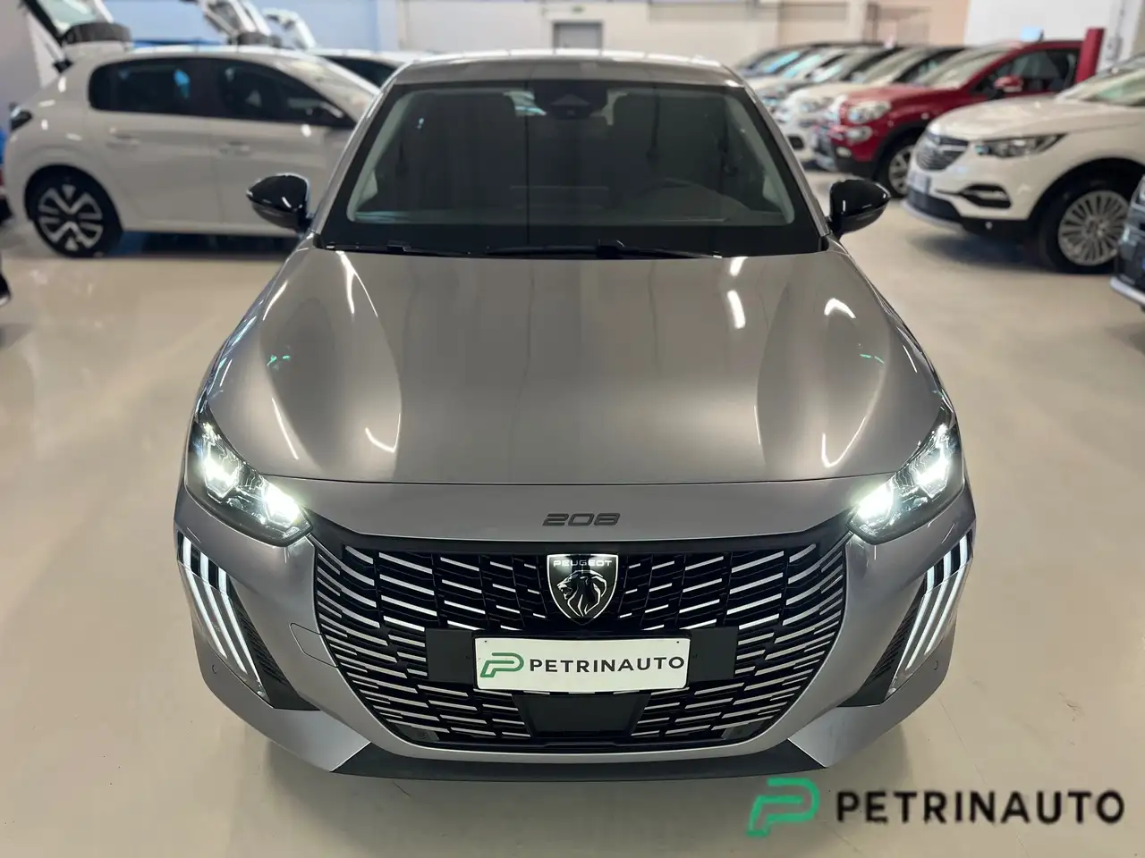 Peugeot 208 2026