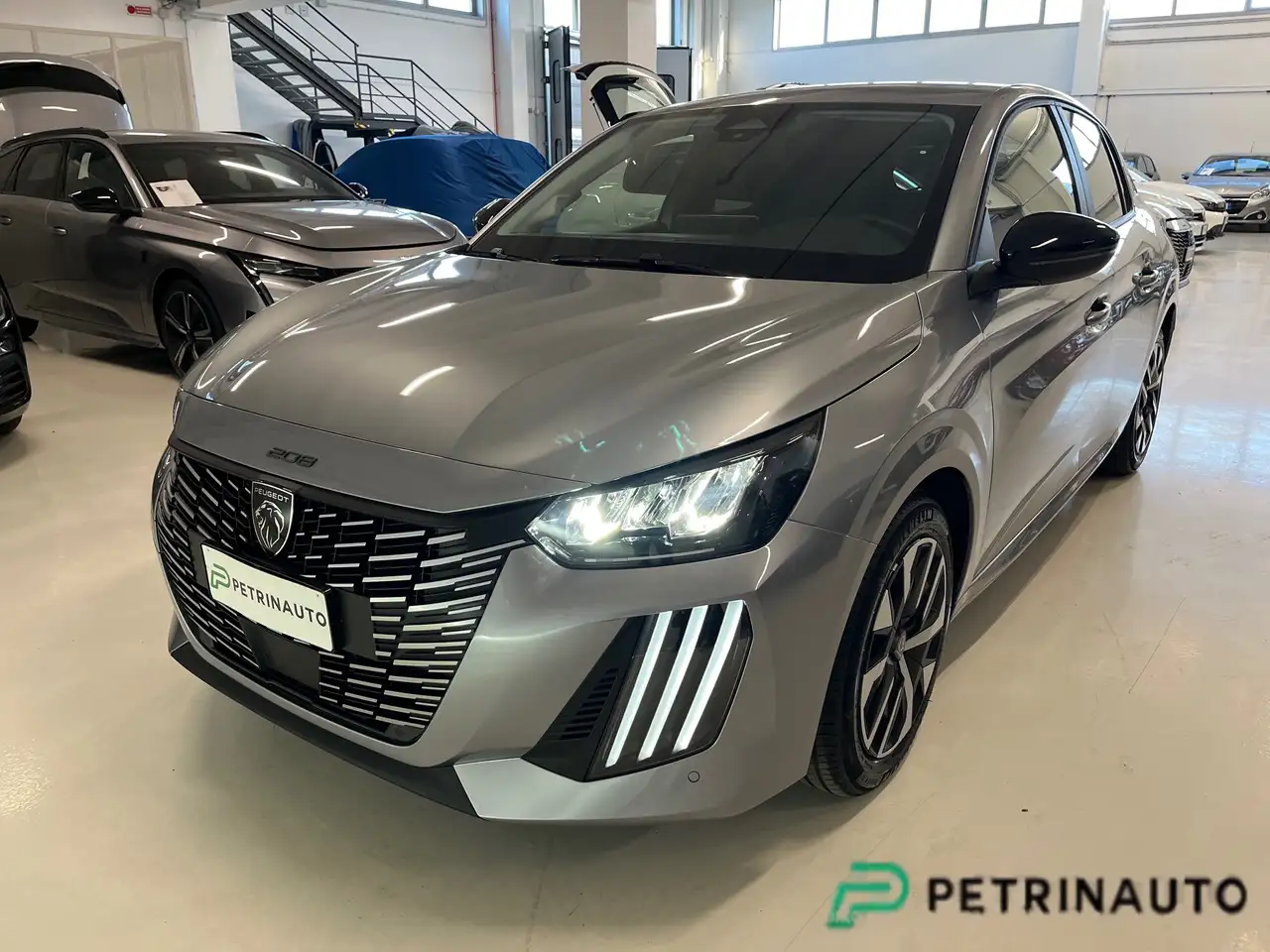 Peugeot 208 2026