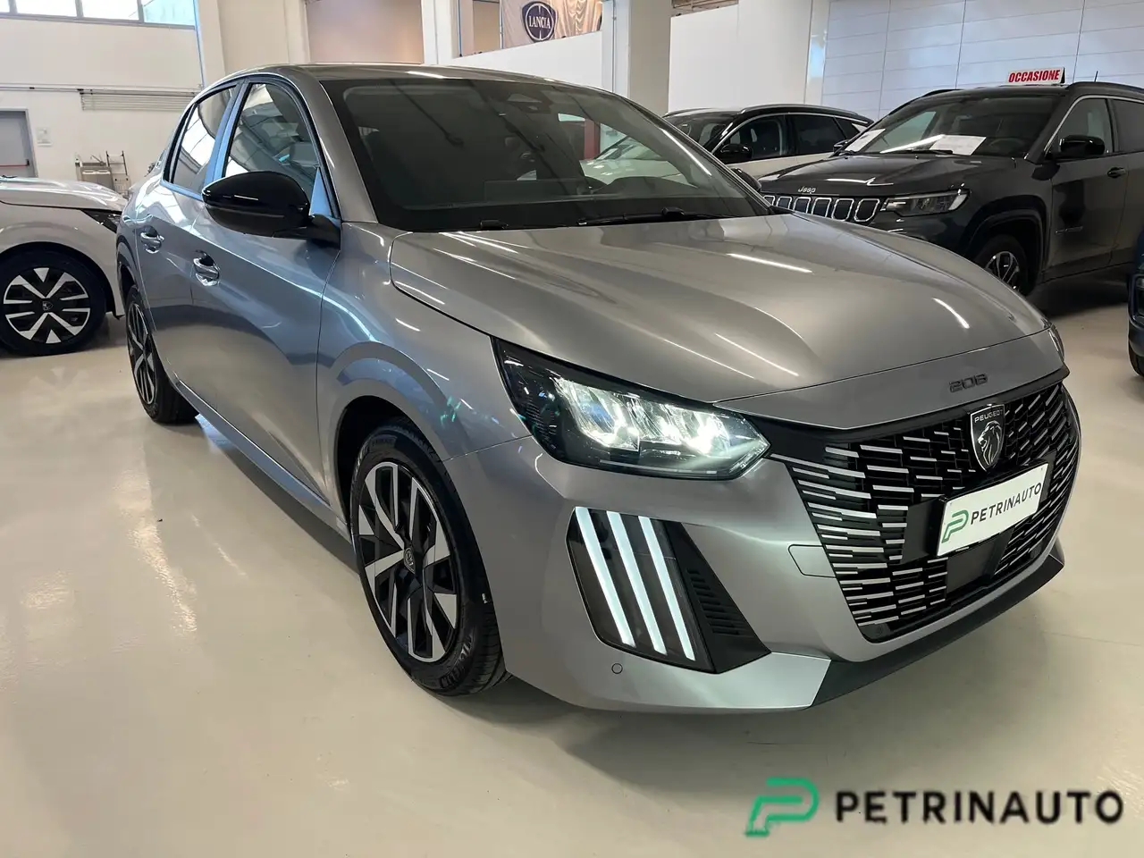 Peugeot 208 2026
