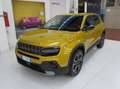 Jeep Avenger Avenger 1.2 turbo Summit fwd 100cv Jaune - thumbnail 1