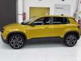 Jeep Avenger Avenger 1.2 turbo Summit fwd 100cv Jaune - thumbnail 4