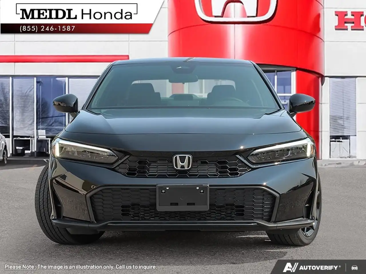 Honda Civic снимка Honda Civic