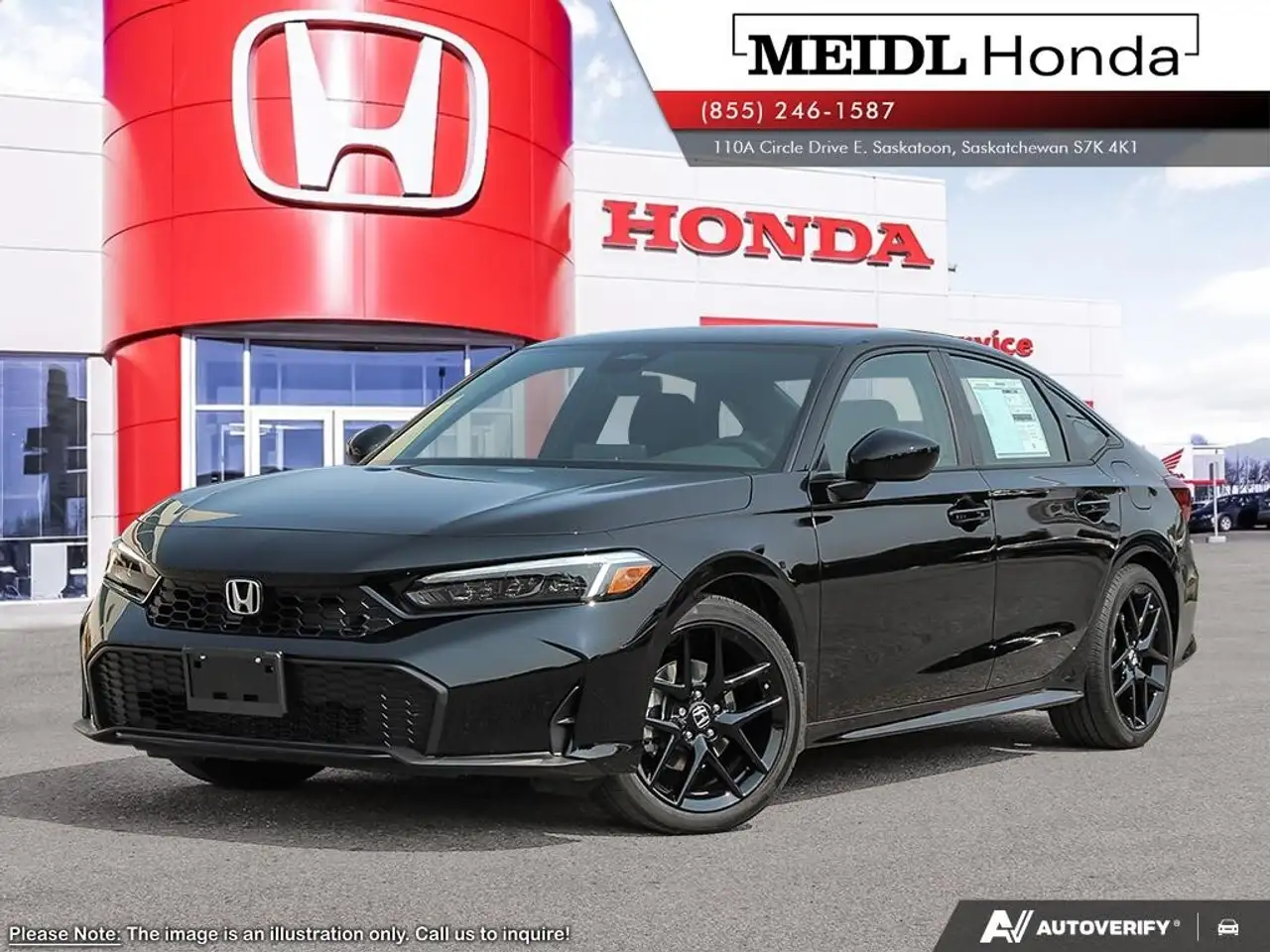 2026 Honda Civic