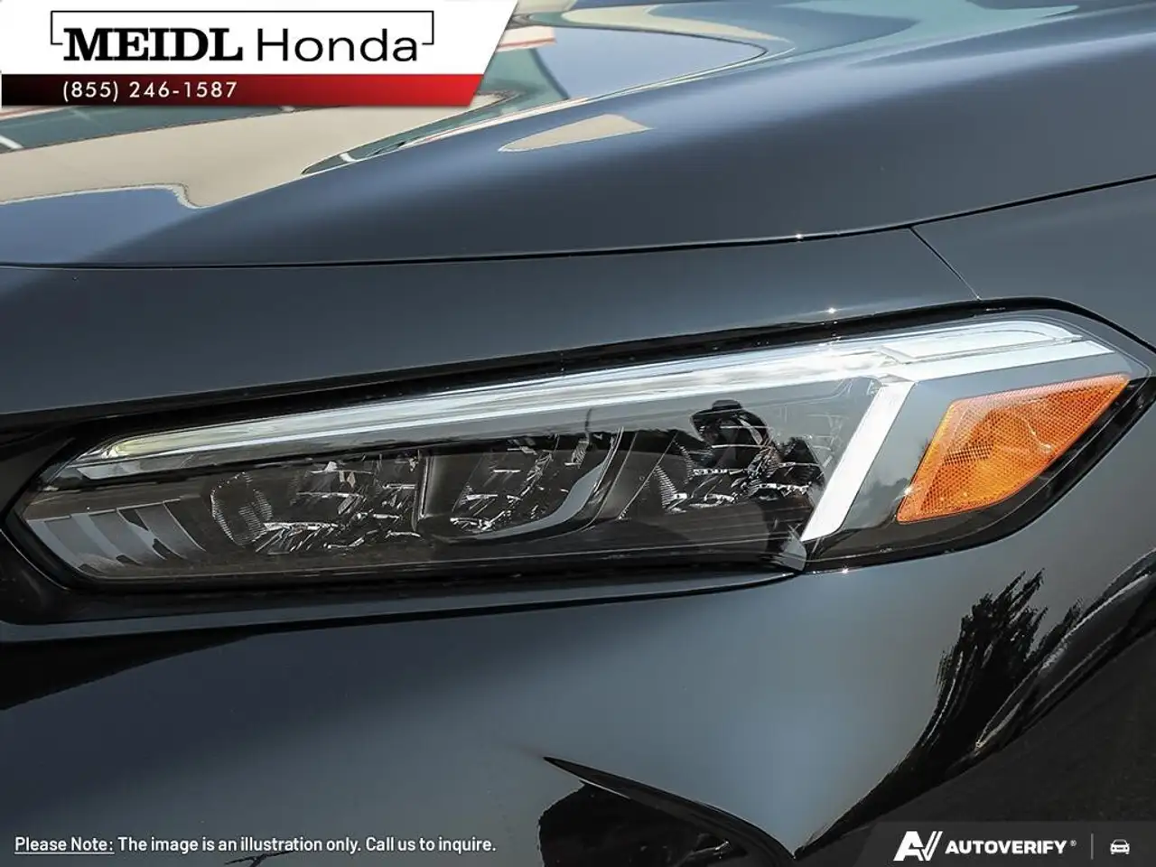 Honda Civic снимка Honda Civic