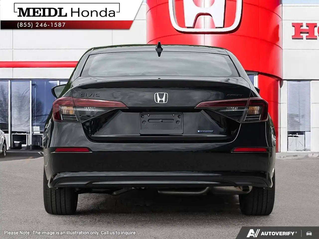 Honda Civic снимка Honda Civic