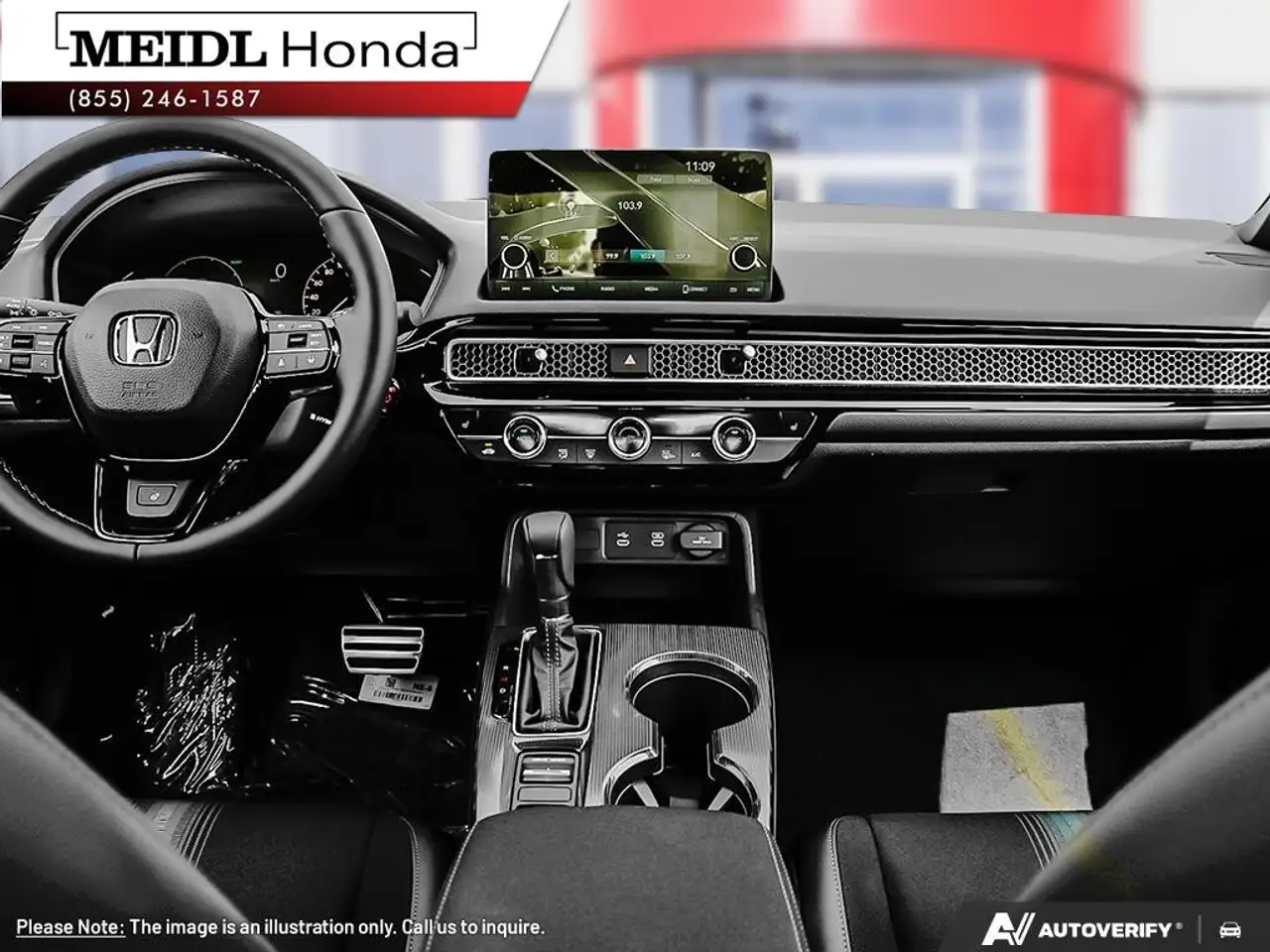 Honda Civic снимка Honda Civic