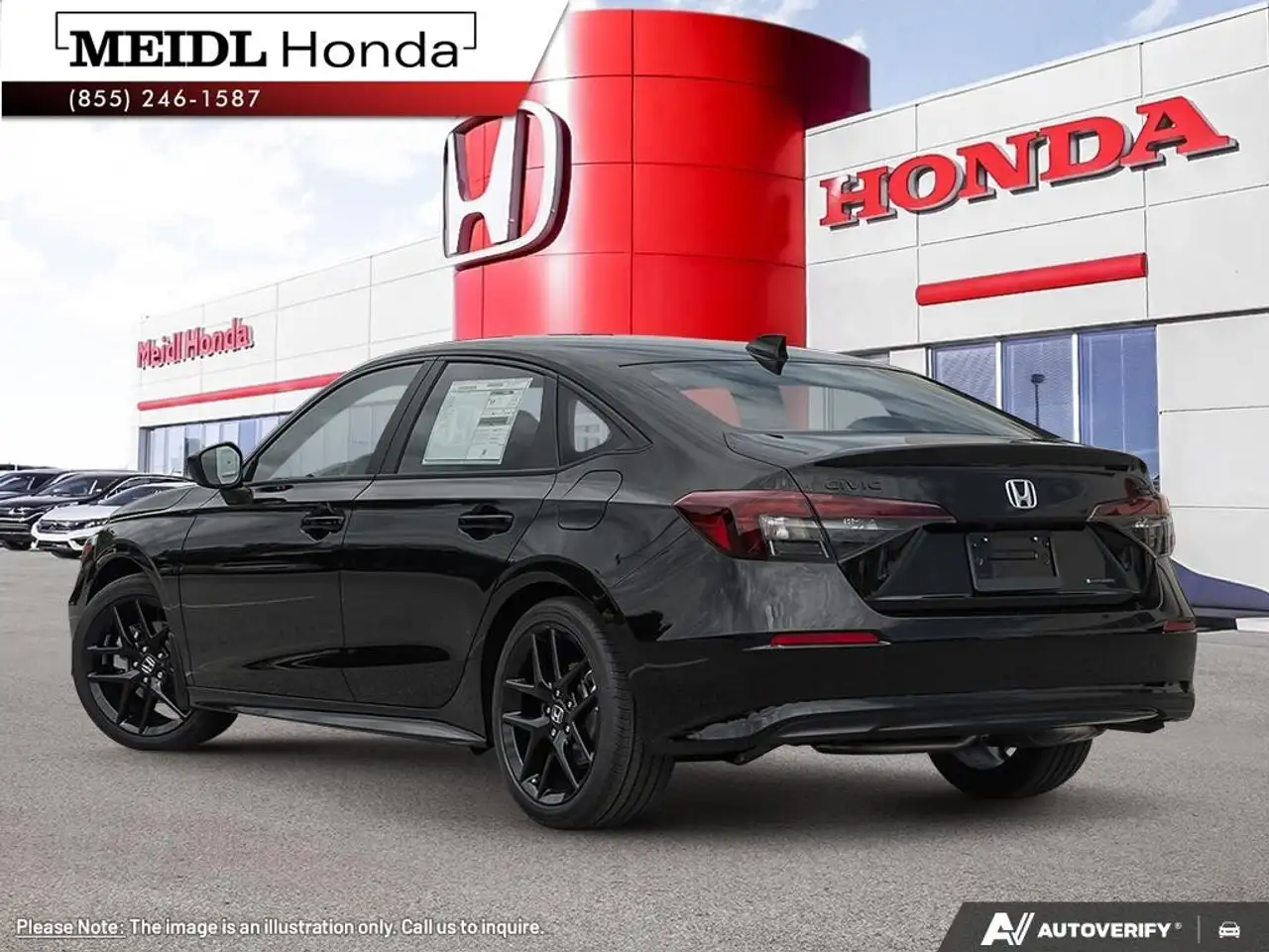 Honda Civic снимка Honda Civic