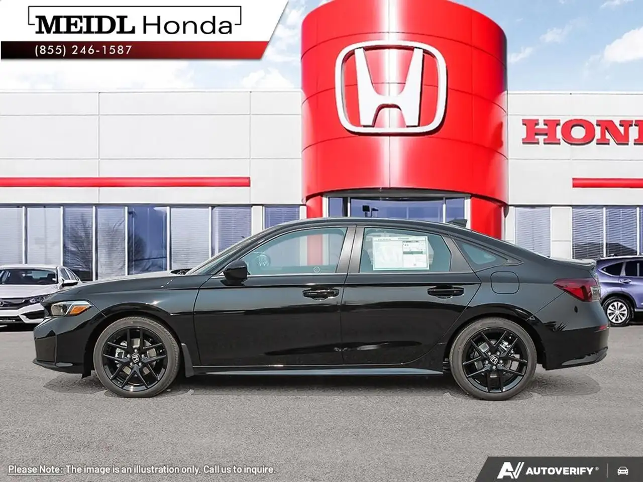 Honda Civic снимка Honda Civic