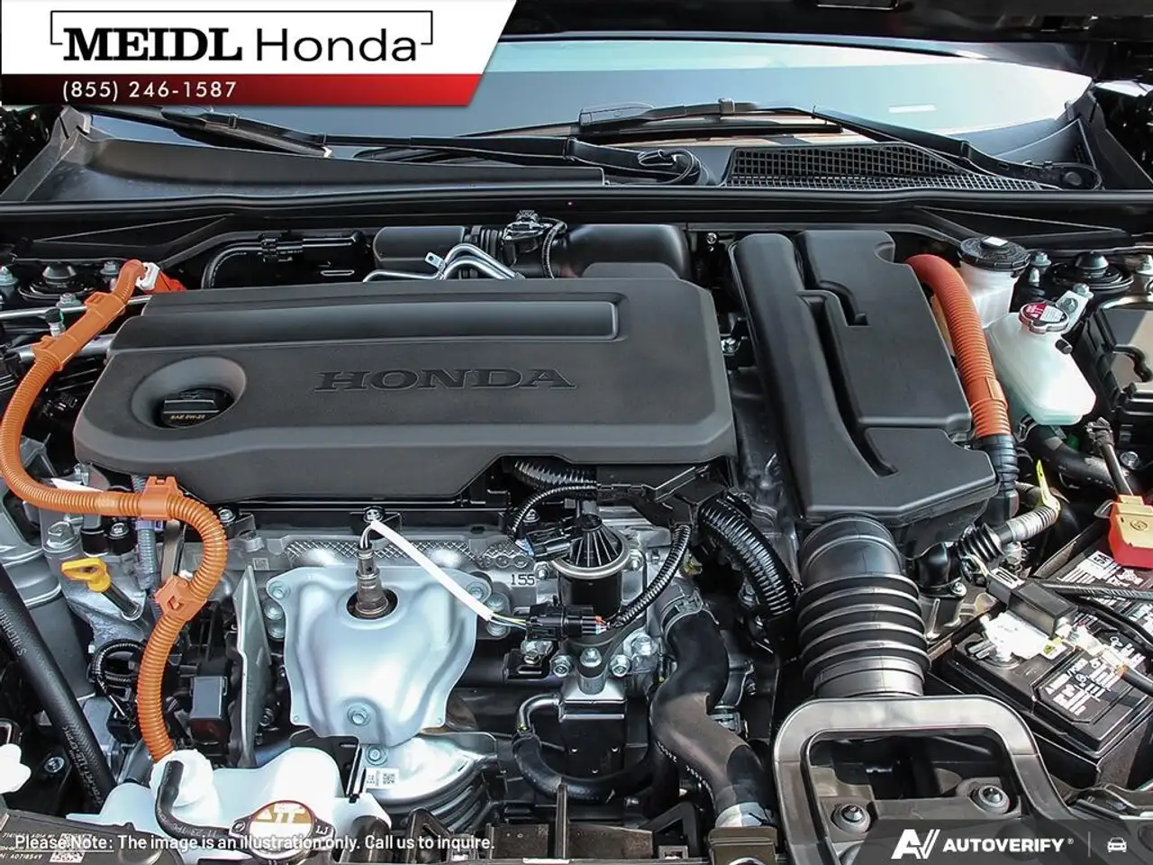 Honda Civic снимка Honda Civic