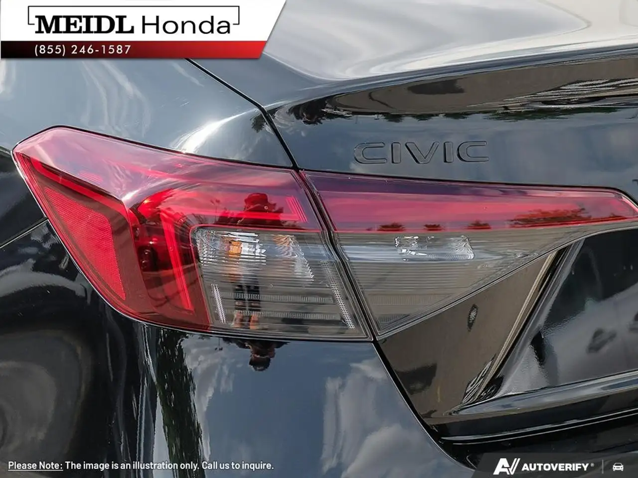 Honda Civic снимка Honda Civic