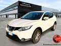Nissan Qashqai Qashqai II 2014 1.5 dci N-Connecta 110cv Weiß - thumbnail 1