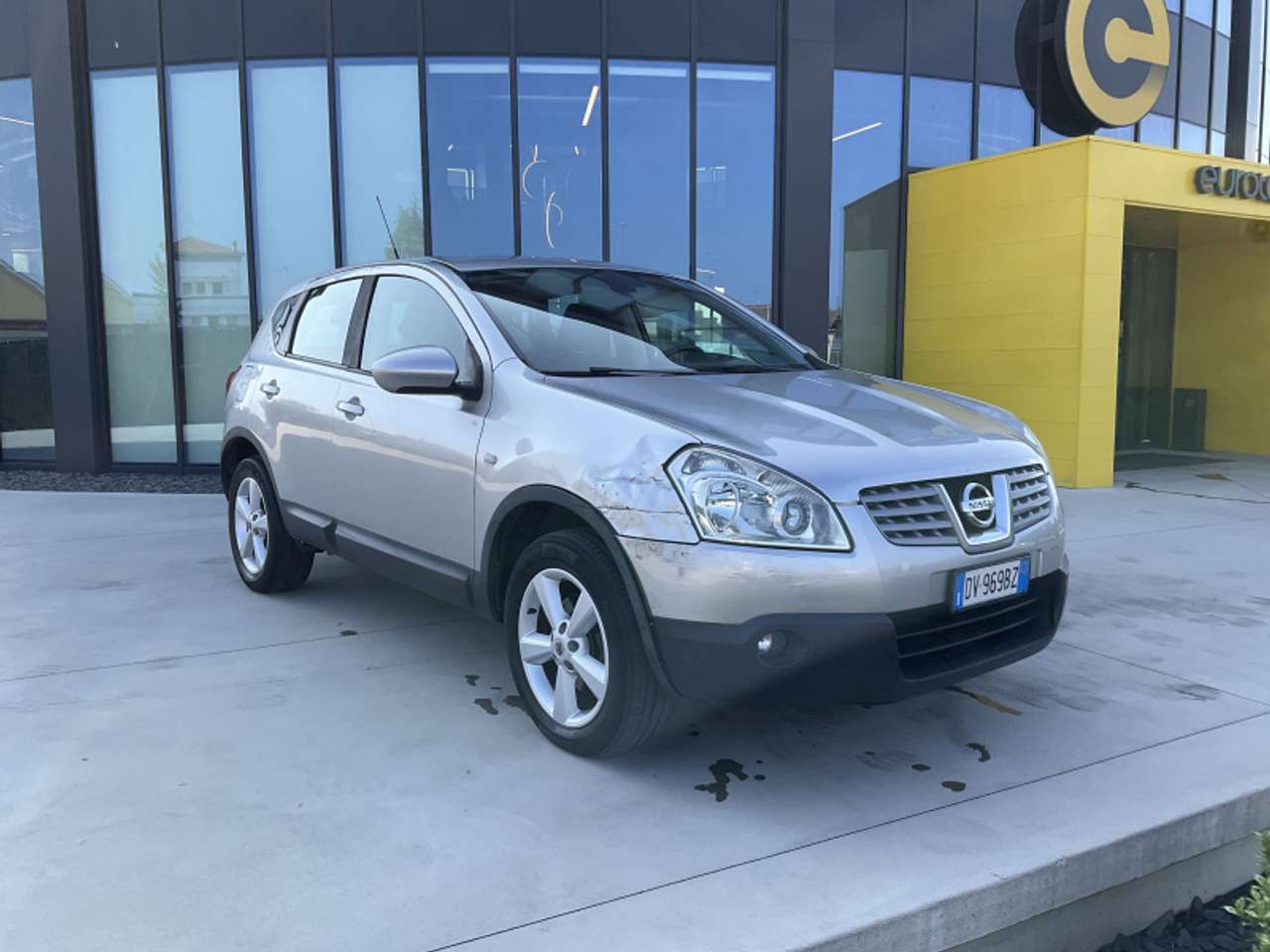 Nissan Qashqai 1.5 dCi Acenta