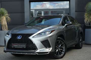 4WD F Sport Line 313pk Panoramadak/Trekhaak/MarkLe