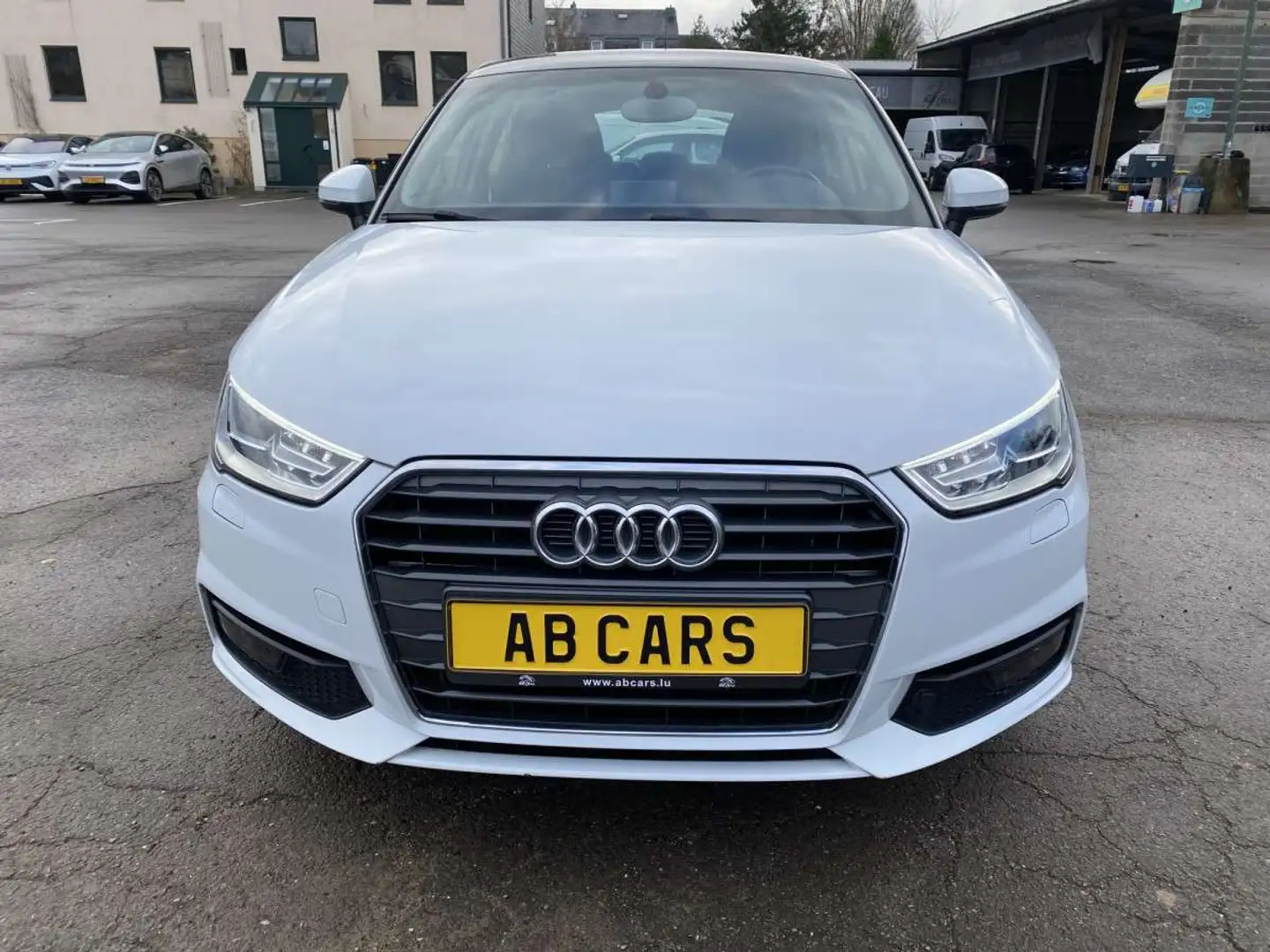 Audi A1 1,4TFsi Sportback S-Tronic 125cv Bianco - 2