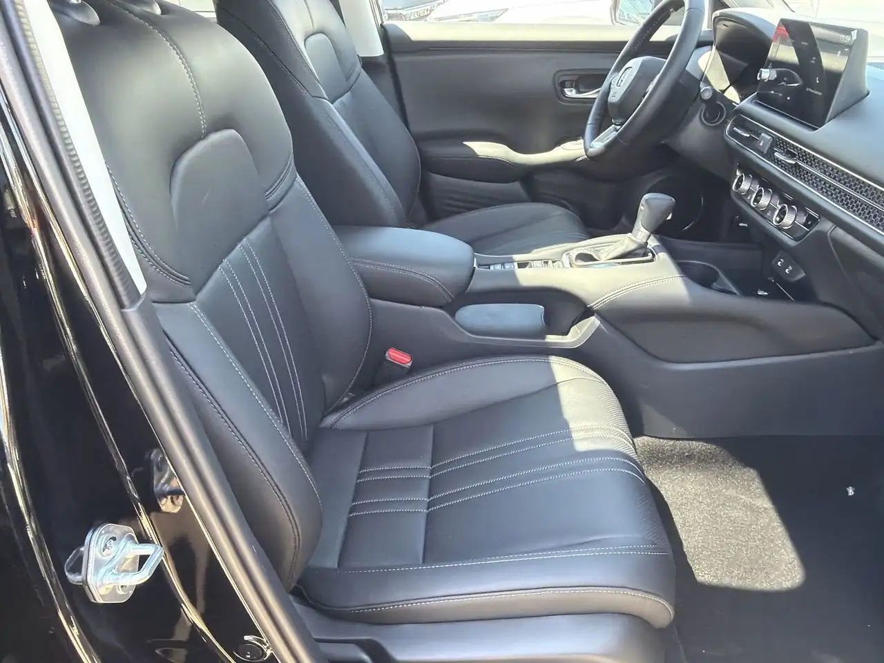 Honda HR-V снимка Honda HR-V