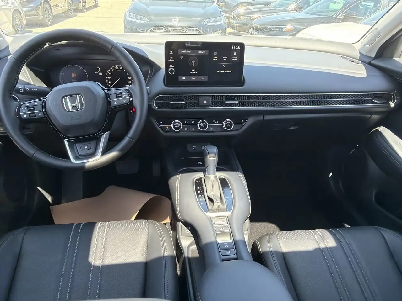 Honda HR-V снимка Honda HR-V