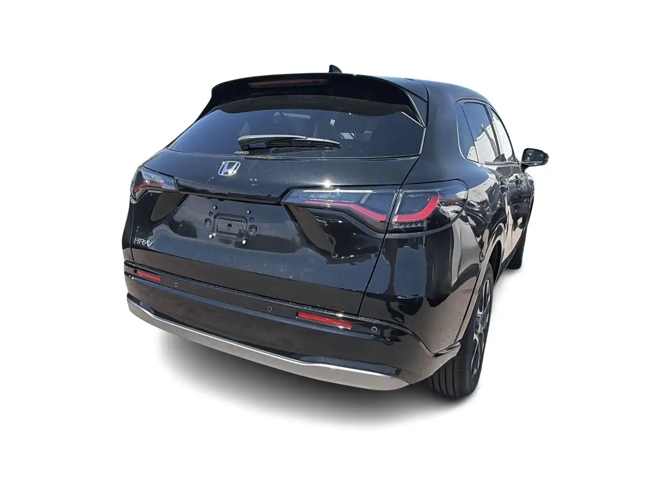 Honda HR-V снимка Honda HR-V