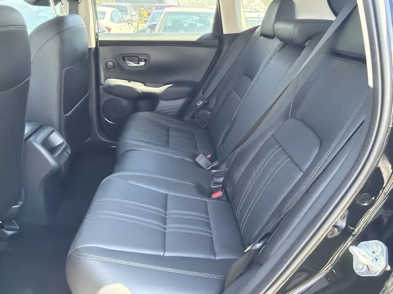 Honda HR-V снимка Honda HR-V