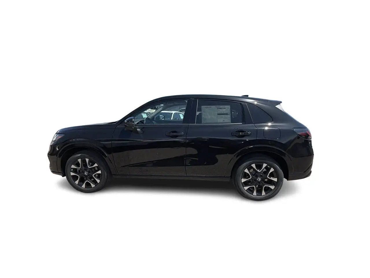 Honda HR-V снимка Honda HR-V