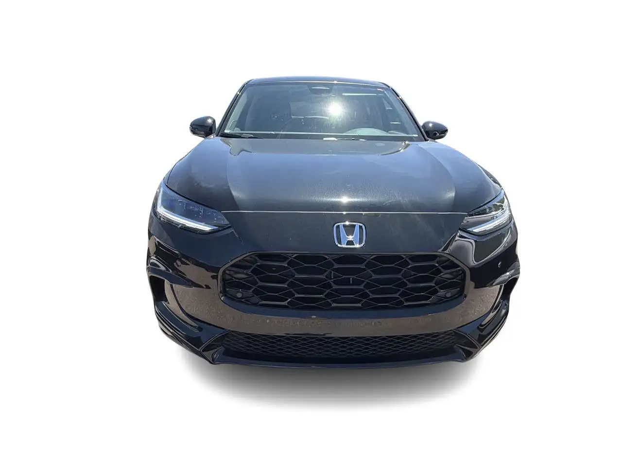 Honda HR-V снимка Honda HR-V