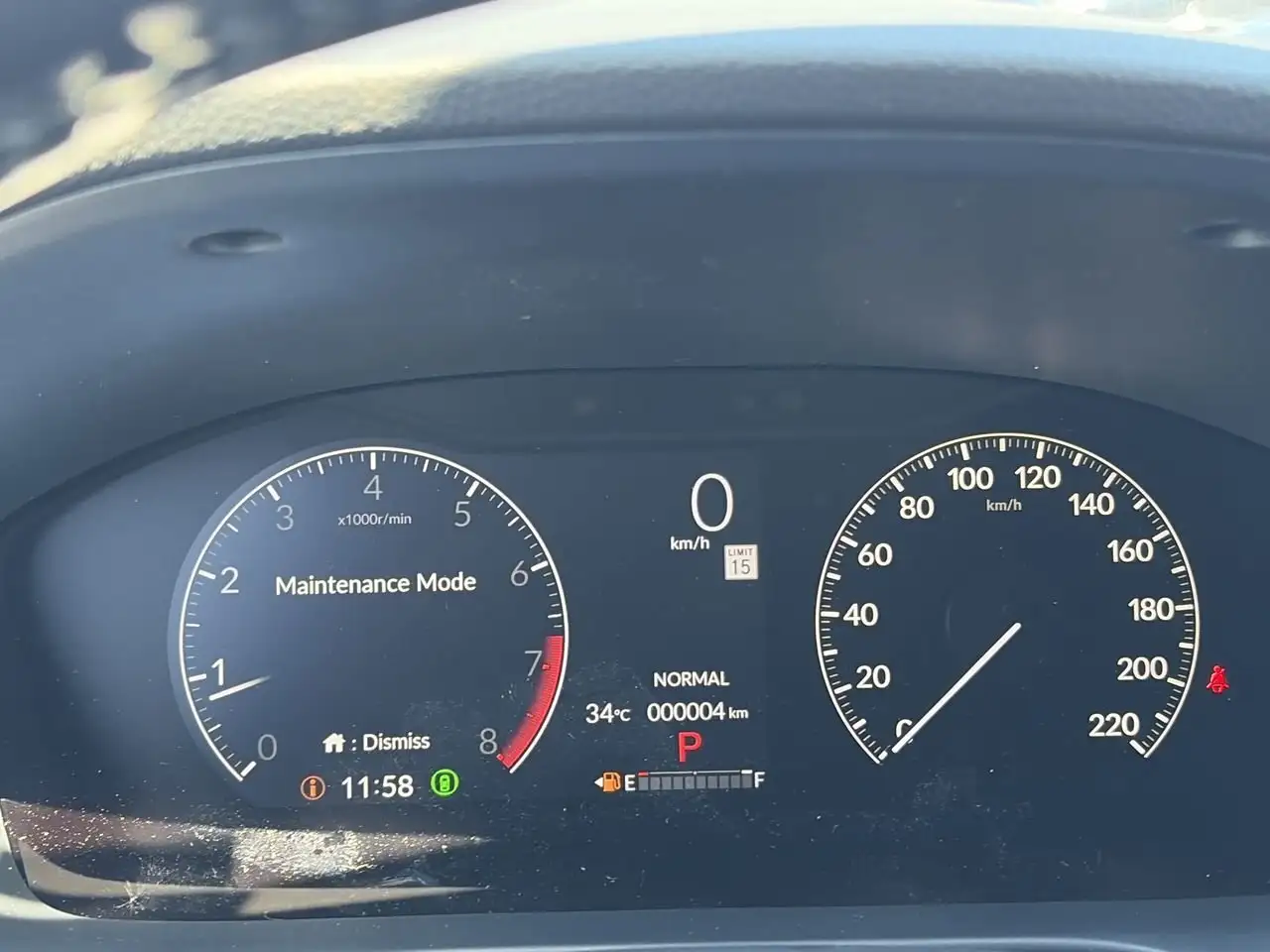 Honda HR-V снимка Honda HR-V