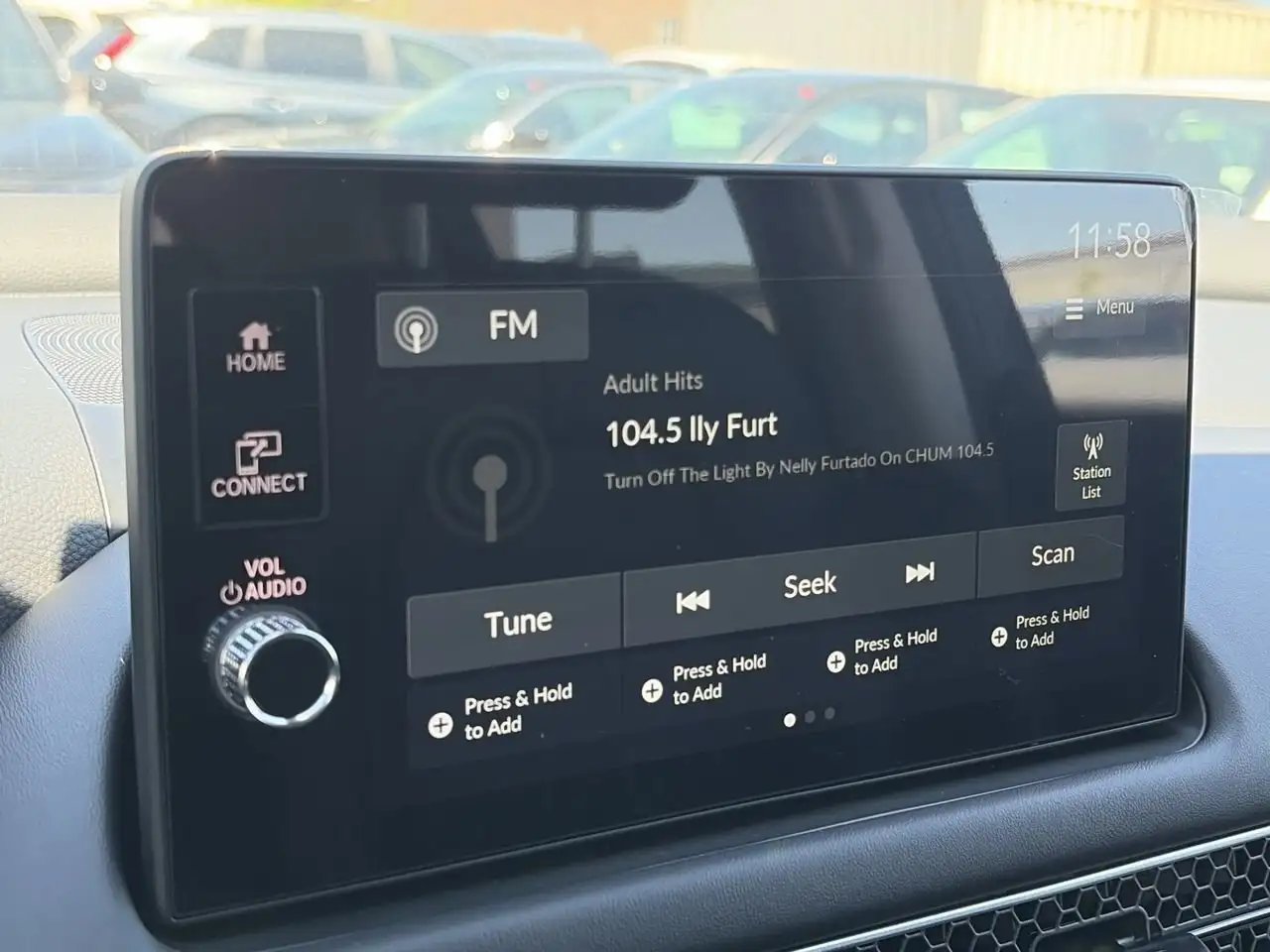 Honda HR-V снимка Honda HR-V