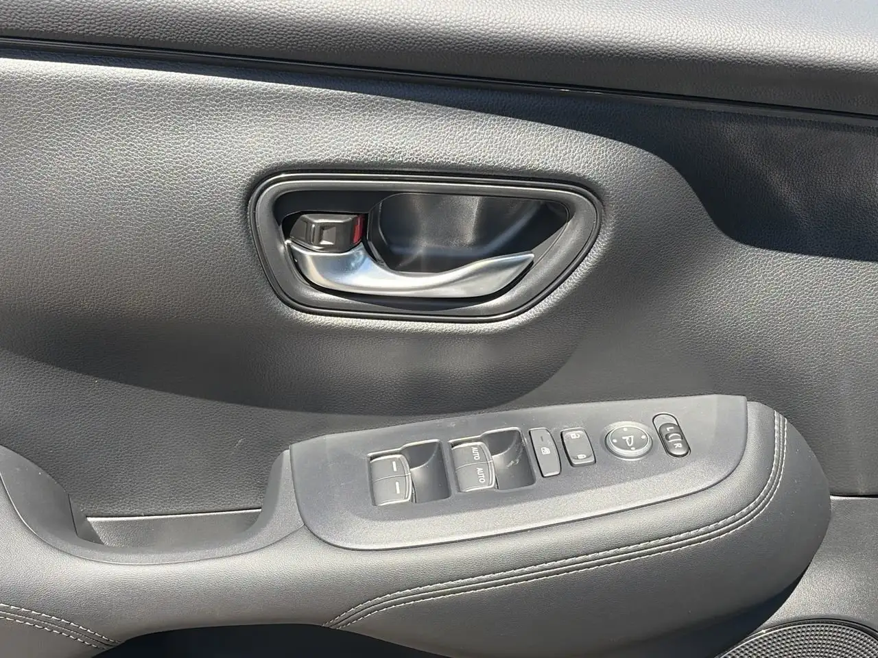 Honda HR-V снимка Honda HR-V