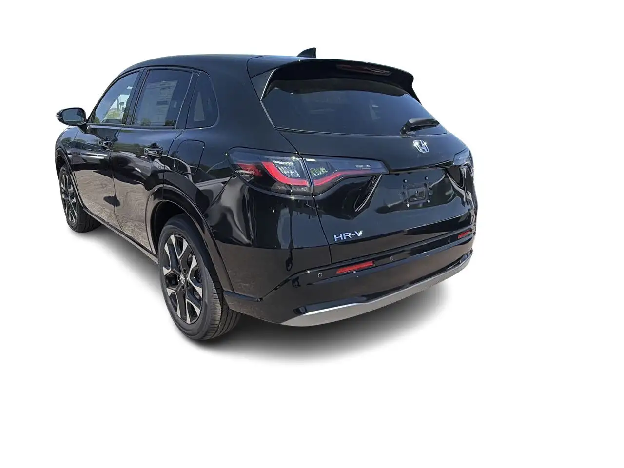 Honda HR-V снимка Honda HR-V