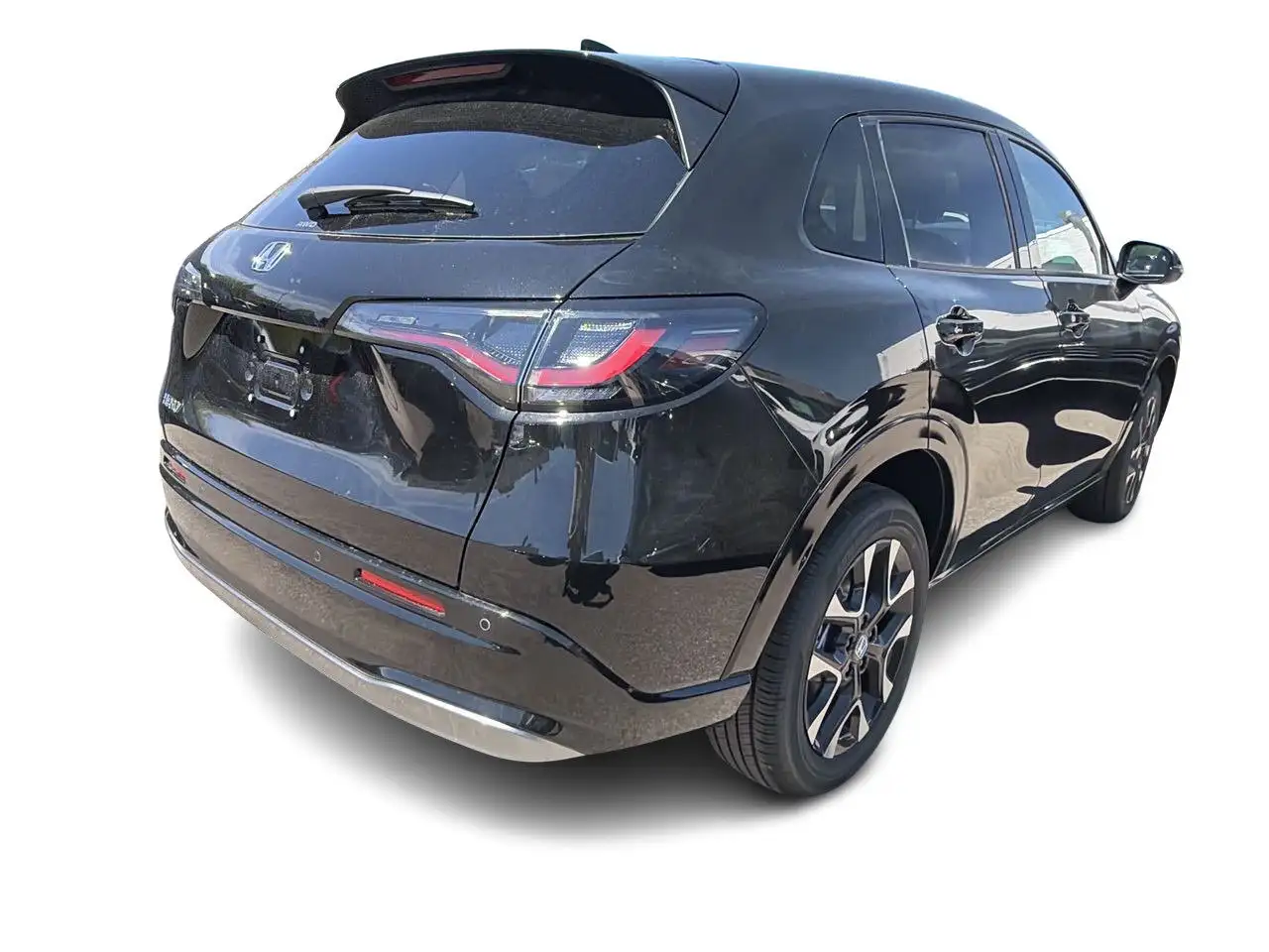 Honda HR-V снимка Honda HR-V