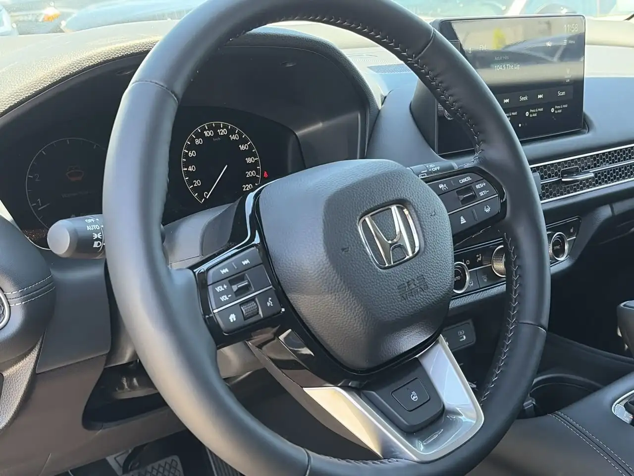 Honda HR-V снимка Honda HR-V
