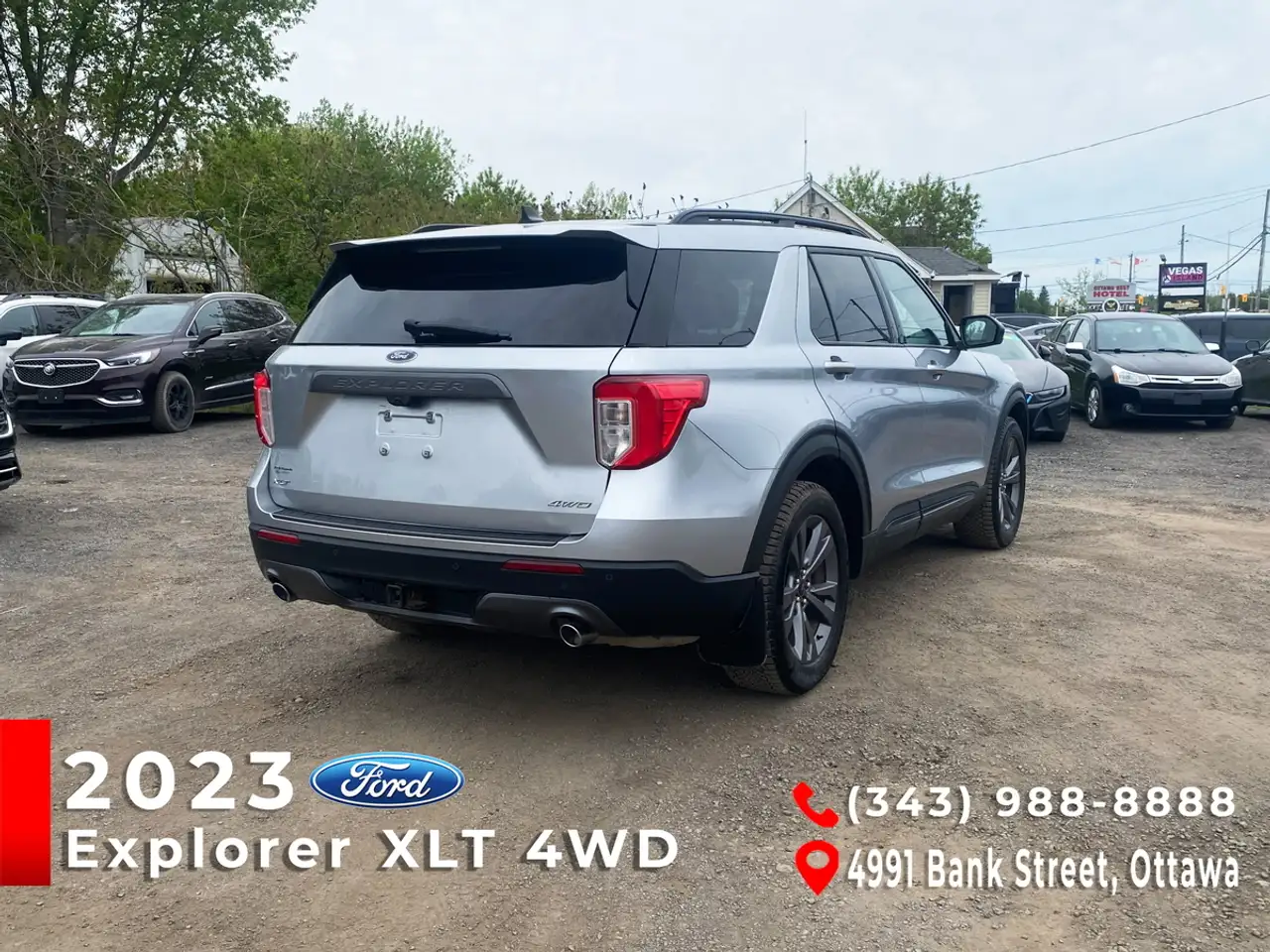 Ford Explorer снимка Ford Explorer