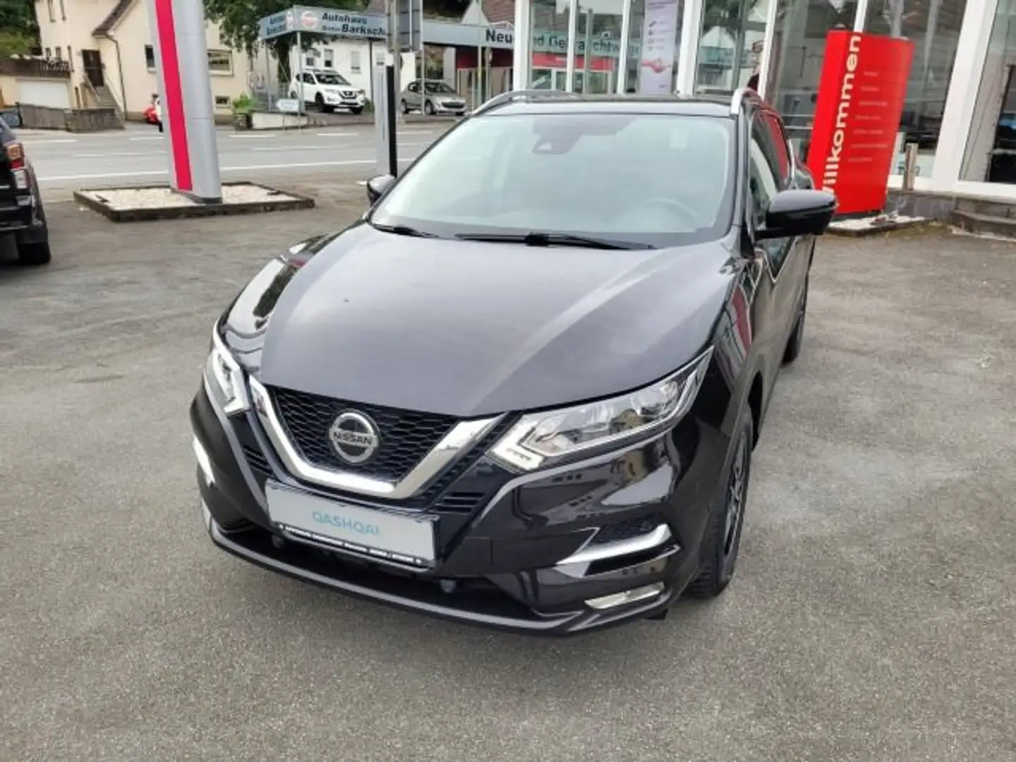 Nissan Qashqai N-Connecta Nero - 2