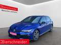 Volkswagen Golf 8 1.5 eTSI DSG R-Line Black Style IQ.LIGHT HUD KAM Blau - thumbnail 1