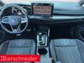 Volkswagen Golf 8 1.5 eTSI DSG R-Line Black Style IQ.LIGHT HUD KAM Blau - thumbnail 13