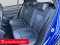 Volkswagen Golf 8 1.5 eTSI DSG R-Line Black Style IQ.LIGHT HUD KAM Blau - thumbnail 17