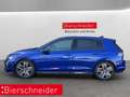 Volkswagen Golf 8 1.5 eTSI DSG R-Line Black Style IQ.LIGHT HUD KAM Blau - thumbnail 4