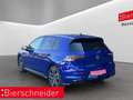 Volkswagen Golf 8 1.5 eTSI DSG R-Line Black Style IQ.LIGHT HUD KAM Blau - thumbnail 5