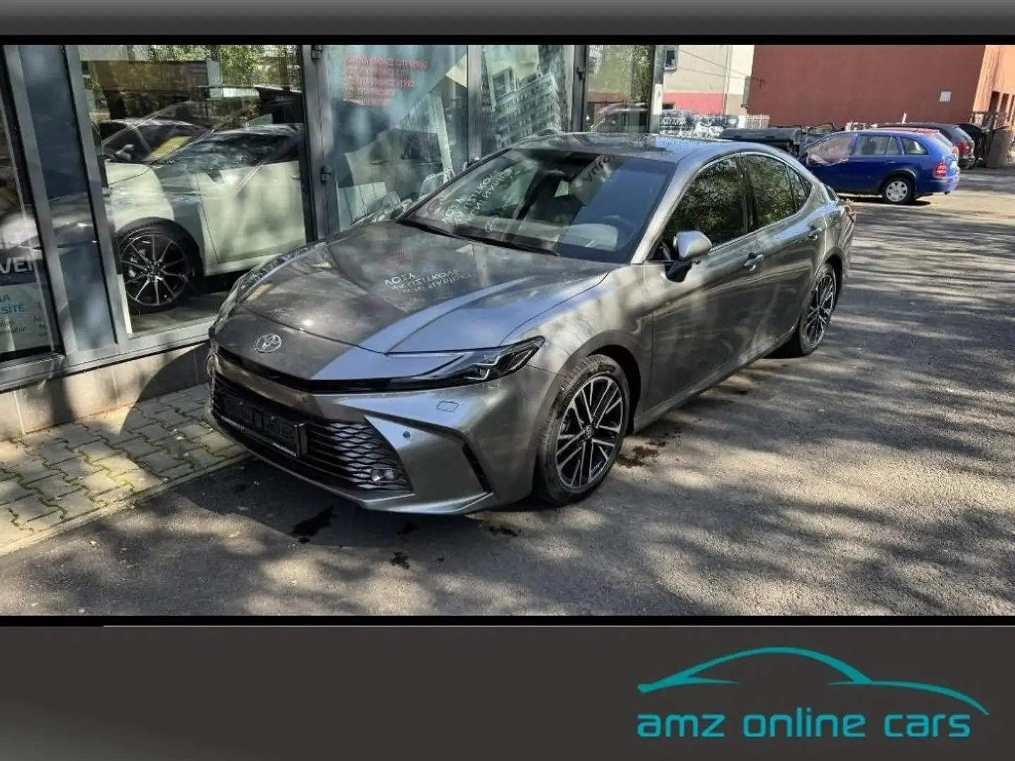 Toyota Camry 2.5 Hybrid MJ24 Executive Leder*Kamera - 1
