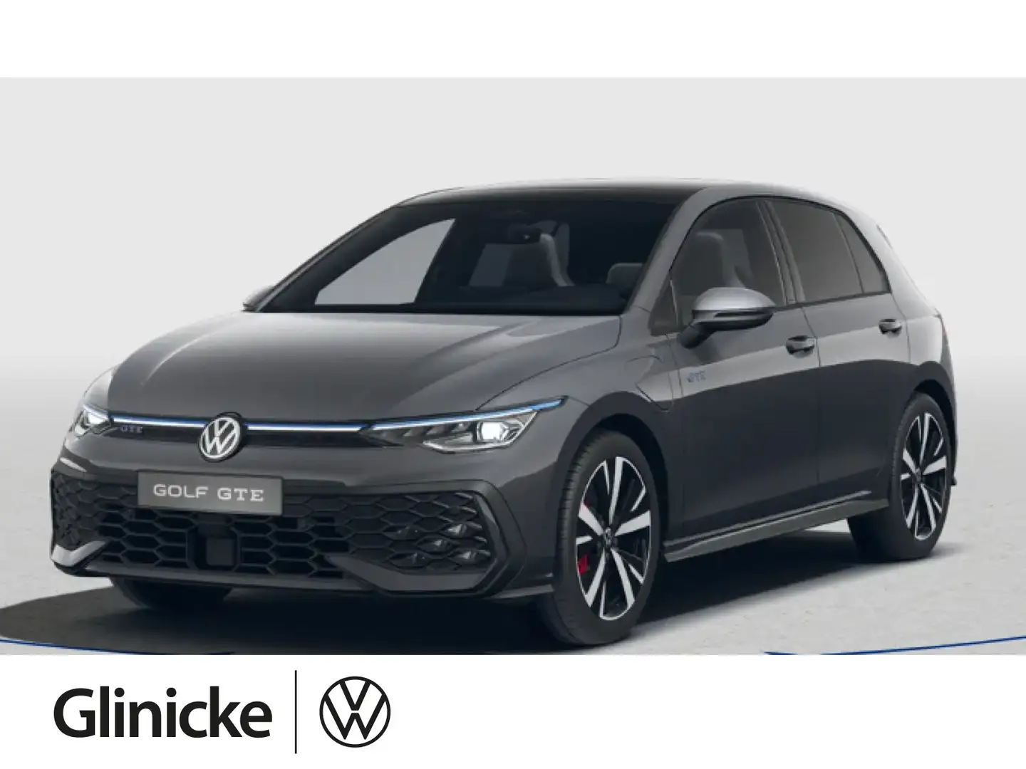 Volkswagen Golf GTE GTE 1,5 eHybrid DSG | Leder | IQ. | DCC Grau - 1
