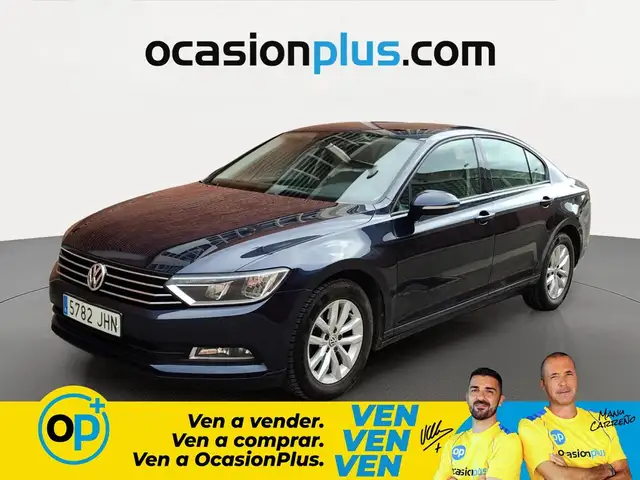 Volkswagen Passat 1.6TDI Edition 88kW