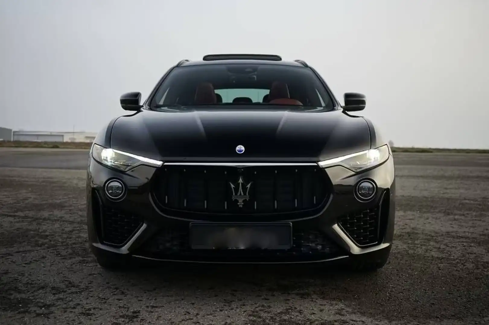 Maserati Levante GranSport S Q4*PANO*CARBON*360°*H&K*ACC* - 2